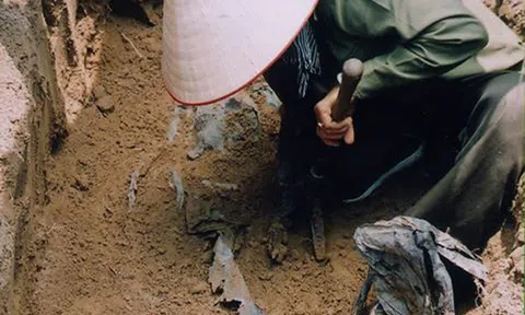 Khởi đăng thiên phóng sự đặc biệt: Hầm mộ tập thể và chuyện người chết… đi tìm người sống (Kỳ 7)