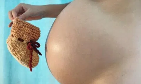 Chồng Phi Thanh Vân tiết lộ vợ đang mang bầu?