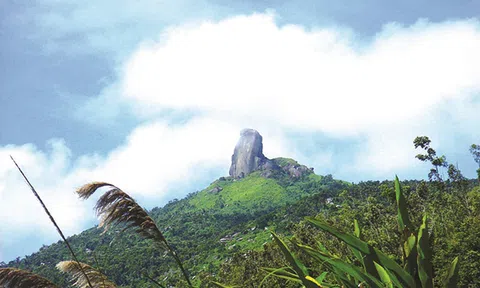 Núi Đá Bia và du lịch sinh thái - tâm linh