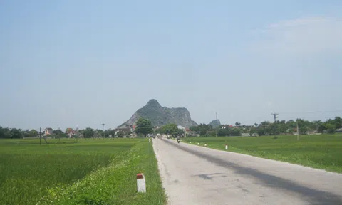 Lèn Hai Vai, một danh thắng Xứ Nghệ đang dần bị mai một