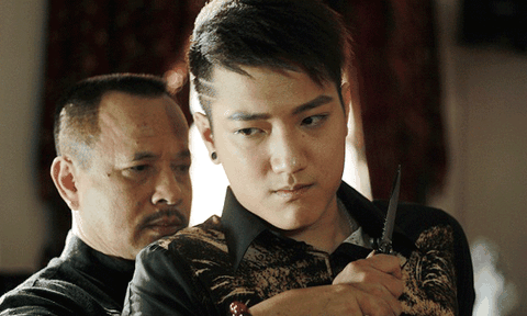 Phim cảnh sát hình sự “Câu hỏi số 5” gay cấn, bất ngờ đến phút chót