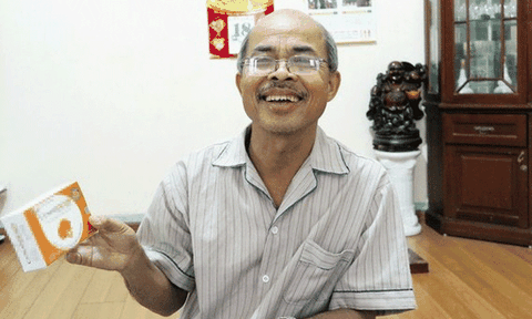 Nghệ sỹ Hán Văn Tình trở lại trong chương trình “Tình nghệ sỹ”