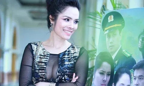 Diễn viên Kiều Thanh - Phía trước là bầu trời