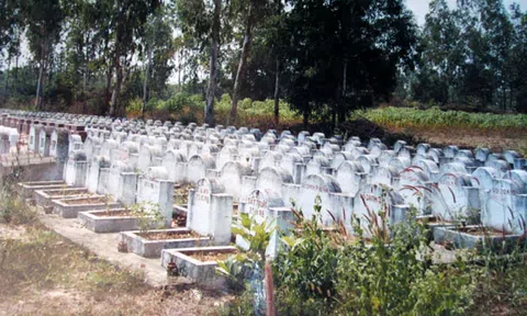 Khởi đăng thiên phóng sự đặc biệt: Những giọt nước mắt đắng cay (Kỳ 8)