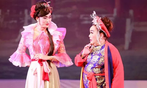 NSND Ngọc Giàu “Tuổi 70 vẫn hóa thân đầy phong độ”