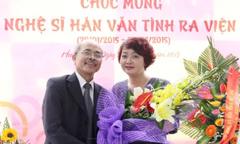 Liveshow "Tình nghệ sỹ" gây quỹ từ thiện giúp đỡ nghệ sỹ có hoàn cảnh khó khăn