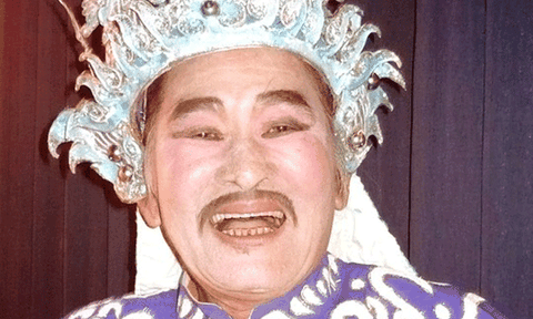 Kép độc mùi Thanh An qua đời