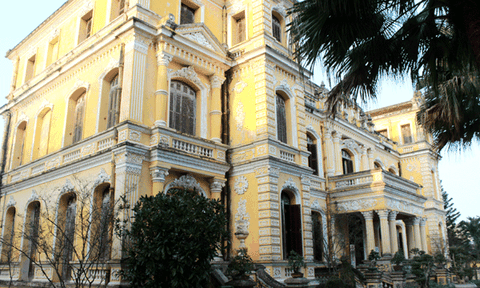 Cung An Định, phong cách kiến trúc tiêu biểu của Việt Nam