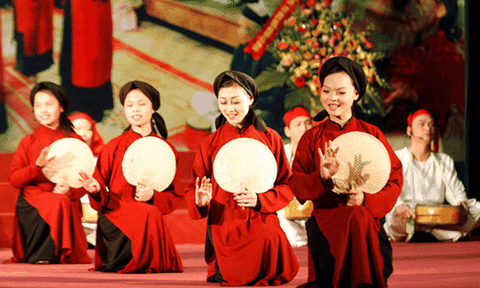 Hát Xoan - nỗ lực ghi danh di sản văn hóa phi vật thể đại diện nhân loại