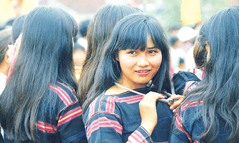 Tây Nguyên bảo tồn trang phục truyền thống