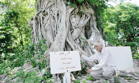 Hà Tiên ký sự: Ngôi tháp linh trên đỉnh Phù Dung sơn