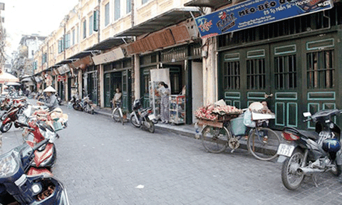 20 năm bảo tồn, tôn tạo phố cổ Hà Nội