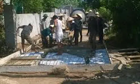 Xã Cẩm Hà: Phát triển kinh tế - xã hội gắn liền với xây dựng nông thôn mới