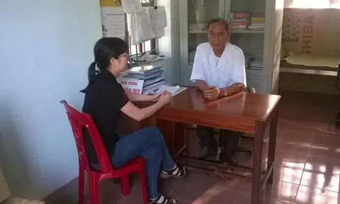 Trạm y tế xã Cẩm Lộc: Còn đó những khó khăn cần tháo gỡ