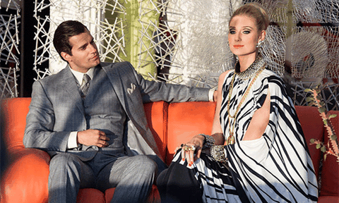 Khán giả ngây ngất với thời trang của phim điệp viên