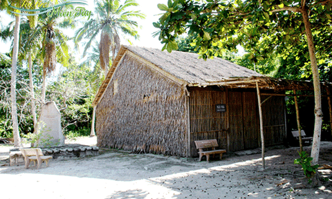 Căn cứ cách mạng Cây Mít hôm nay