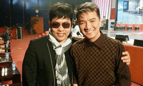 Quang Lê về VN hát sau tuyên bố rút khỏi showbiz