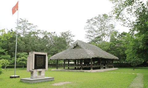 Tuyên Quang: Xây dựng hình ảnh đẹp về khu di tích lịch sử Tân Trào