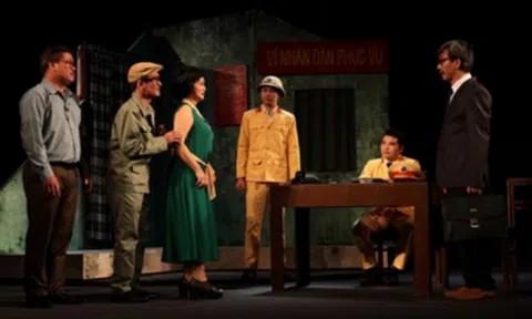 Công diễn 4 vở kịch và chèo nổi tiếng của Lưu Quang Vũ