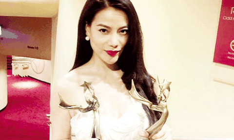  Trần Bảo Sơn nói gì trước giải thưởng lùm xùm của Trương Ngọc Ánh? 