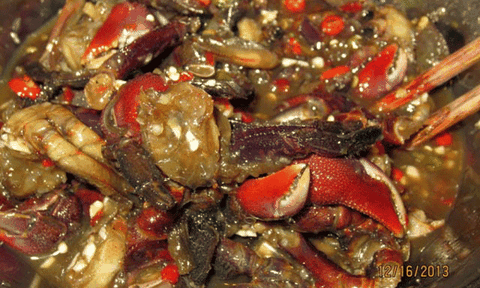 Mắm ba khía Rạch Gốc “ăn một lần, nhớ một đời”