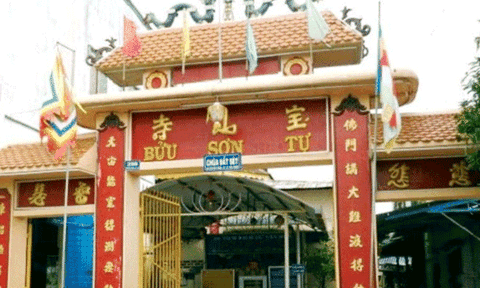 Chùa Đất Sét - Sóc Trăng