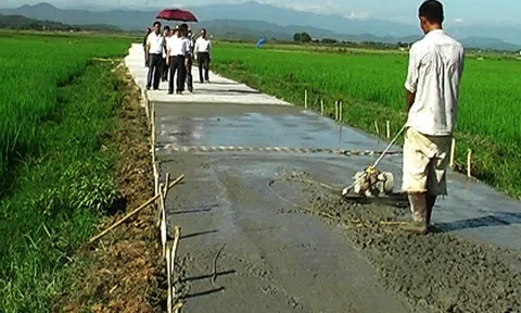 Thị xã Hồng Lĩnh: Kinh tế - xã hội phát triển, vượt chỉ tiêu đề ra