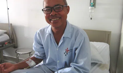 NSƯT Hán Văn Tình và đêm biểu diễn trả nghĩa cho đời