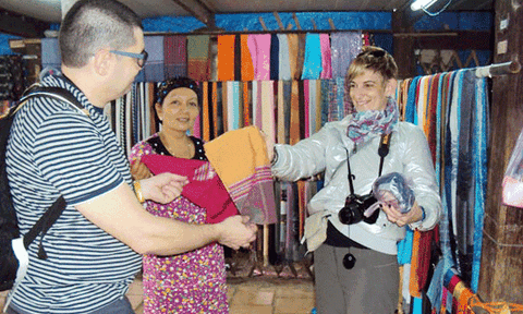 Làng Chăm An Giang hấp dẫn du khách