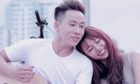 Huỳnh Nhật Đông phát hành ca khúc cho… người thất tình