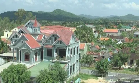 Xã Diễn Yên: Hoạt động văn hóa, thể dục thể thao gắn liền với đời sống nhân dân