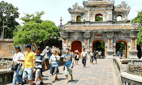 Nhiều hoạt động văn hóa đặc sắc tại khu di sản Huế dịp Quốc khánh 2.9/2015