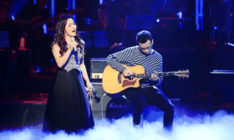 Ca sĩ Ngọc Anh: “Tôi đến với Phạm Hải Âu nhờ chữ duyên”