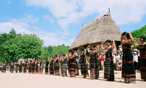 Công bố danh mục di sản và bảo vật quốc gia tại Quảng Nam