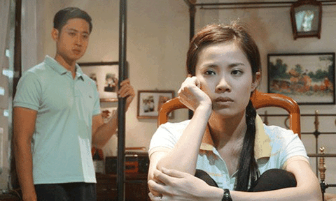 Diễn viên "Hôn nhân ngõ hẹp" ly hôn khi mang bầu 7 tháng