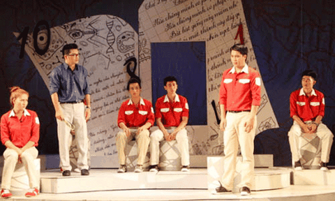 27 năm ngày mất nhà viết kịch Lưu Quang Vũ: “Người trong cõi nhớ”