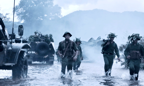 Hơn 100 buổi chiếu phim miễn phí dịp kỷ niệm 70 năm Cách mạng tháng Tám và Quốc khánh 2/9