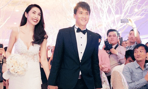 Những lời "mật ngọt" Thủy Tiên, Công Vinh dành cho nhau