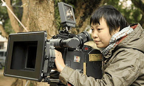 Khóc vì phim chiến tranh của đạo diễn trẻ