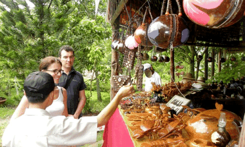 Sức sống của các điểm du lịch sinh thái Bến Tre