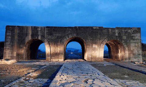 Thành nhà Hồ dẫn đầu danh sách 21 di sản lớn nhất hành tinh