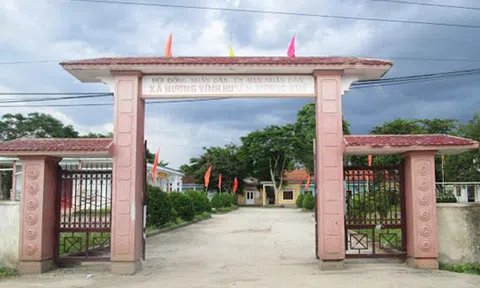 Xã Hương Vĩnh: Dồn lực để về đích nông thôn mới