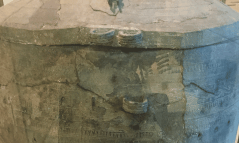 Bảo vật Quốc gia Thạp đồng Đào Thịnh: Hiện vật cổ độc nhất vô nhị