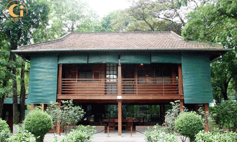 Nhà sàn Bác Hồ - Di sản kiến trúc, di sản văn hóa