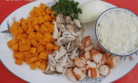 Độc đáo món cháo bắp ngũ vị miền Tây!