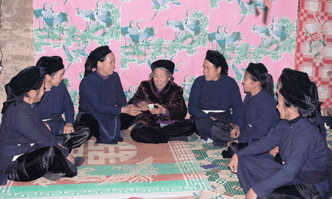 Lễ mừng thọ - nét đẹp trong văn hóa của người Tày ở Cao Bằng