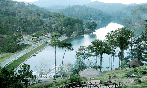 Thí điểm xây dựng mô hình “làng đô thị xanh” tại Đà Lạt