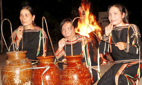 Thơm hương núi rừng buôn Diêm