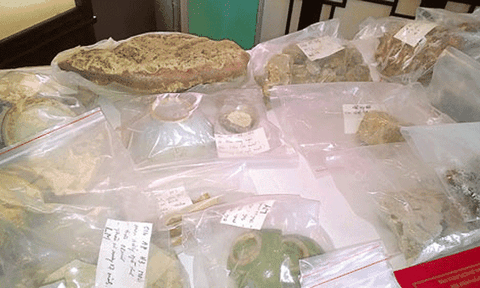 Phục dựng kiến trúc 8 ngôi mộ cổ tại phường An Phú, quận 2, TPHCM  