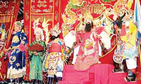 Đào Tấn - Nghệ sĩ biệt tài